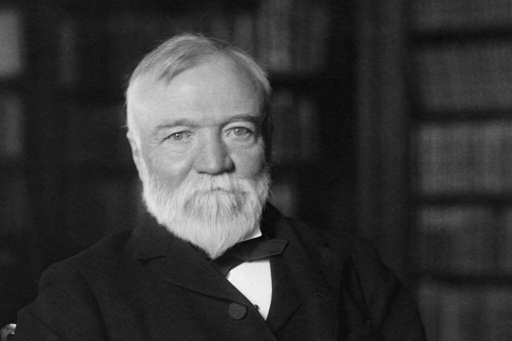 Andrew Carnegie: A Masterclass in Empowering Leadership